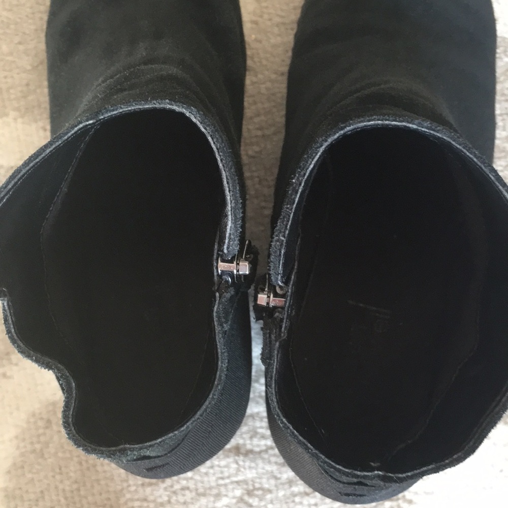 Women’s Lauren Blakwell Suede Boots - Picture 6 of 8
